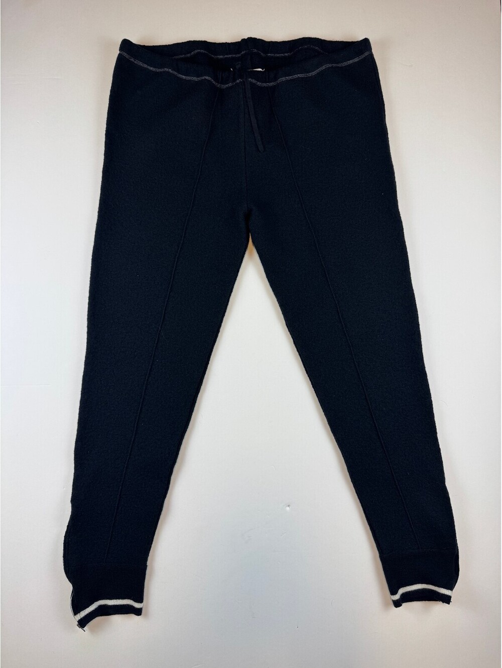 Maison Margiela Line 1 / 10 Wool Dress Sweatpants